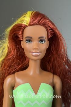 Mattel - Barbie - Color Reveal - Barbie - Wave 12: Sweet Fruit - Yellow - Doll